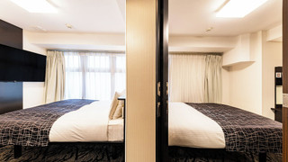 コネクトツインルーム 禁煙