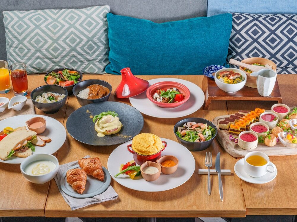 「三井ガーデンホテル名古屋プレミア」 料理 186244211