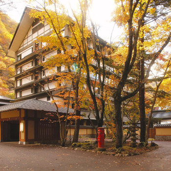 湯西川温泉　彩り湯かしき　花と華3669247