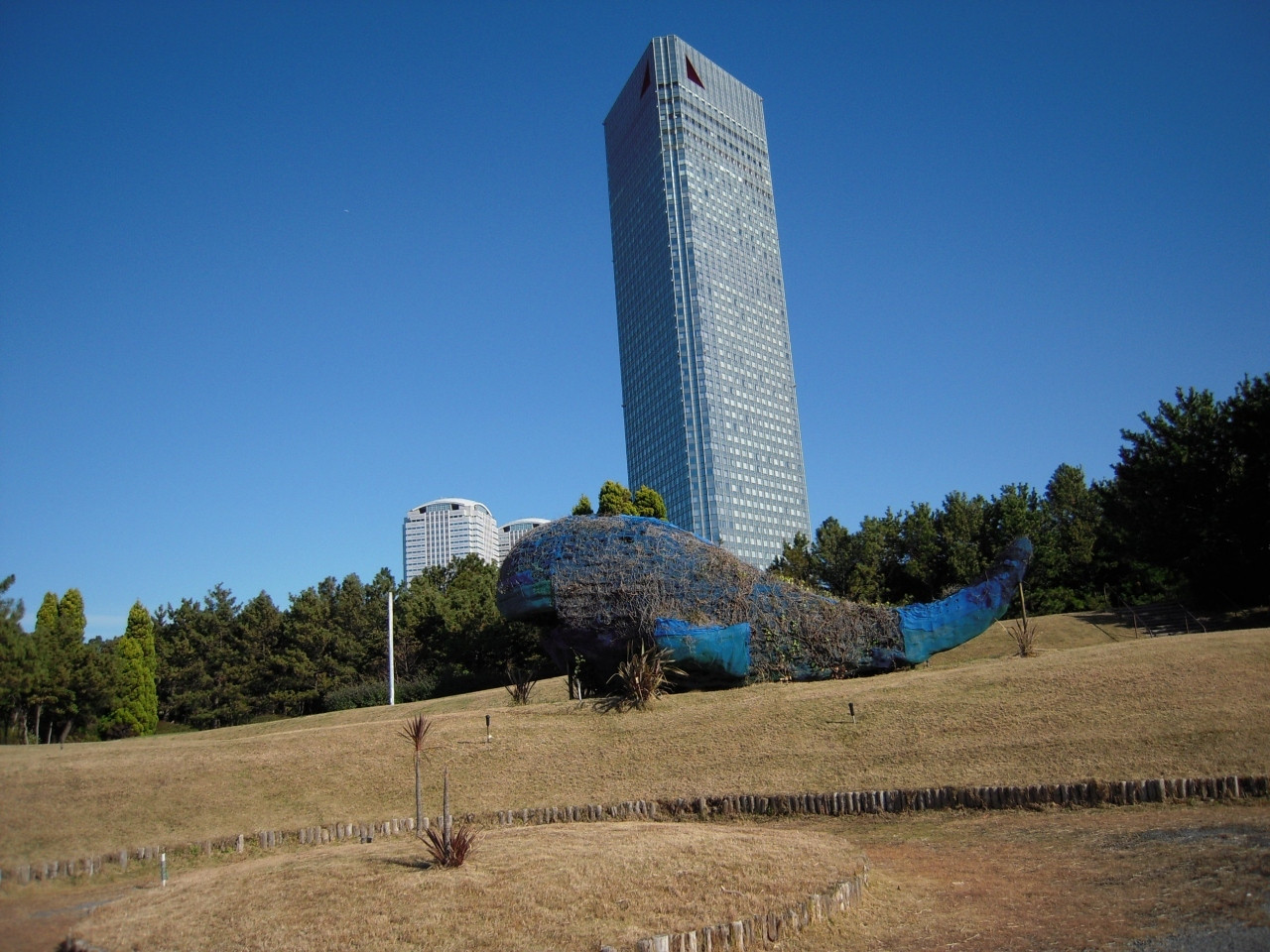 周辺施設も楽しめる♪4234563