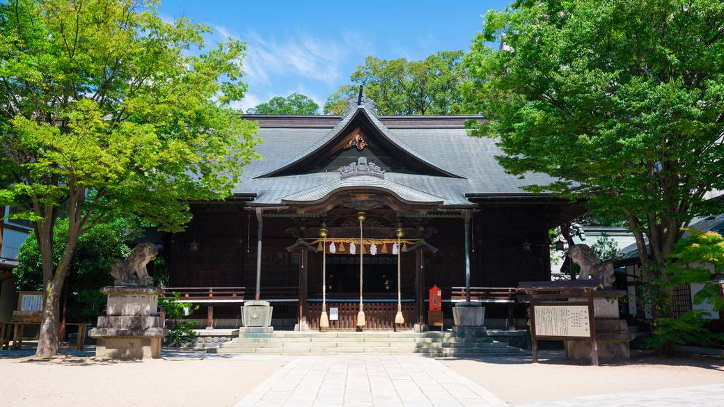 四柱神社 / 5