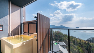 [和美麗Jrスイート] 露天風呂付き 禁煙