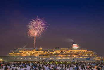 [Yokohama Sparkling Twilight]