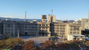 部屋からの景観 / 16