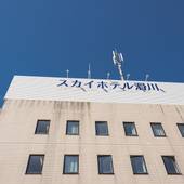 スカイホテル滑川（富山県 ビジネスホテル） / 4