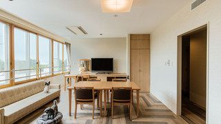 ペット対応ツイン（ソファーベッド付）禁煙