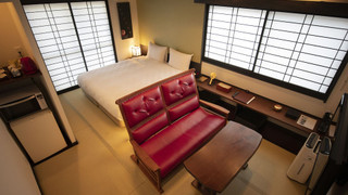 スタンダード ダブルルーム キングベッド 1 台 禁煙