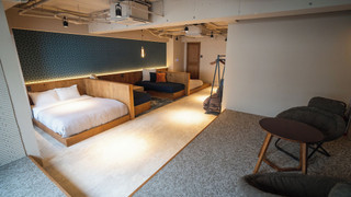 スタジオ バルコニー付き 禁煙