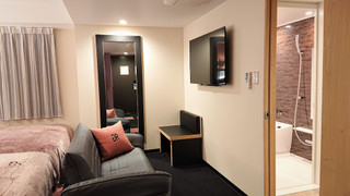 プレミアム ツインルーム ダブルベッド 2 台 禁煙