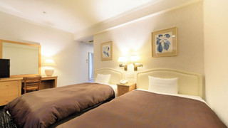 ベーシック ルーム 2 ベッドルーム 禁煙 (with Bathroom)