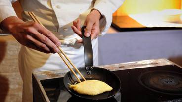 朝食ビュッフェ / 8