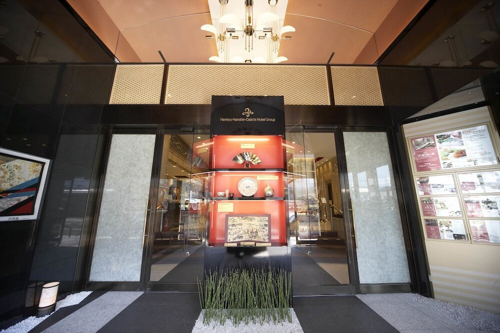 内部エントランス