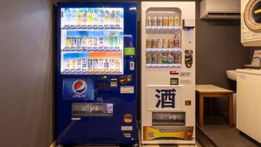 自動販売機 / 2