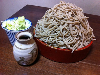 「刀屋」料理 742619 もりそば（大）