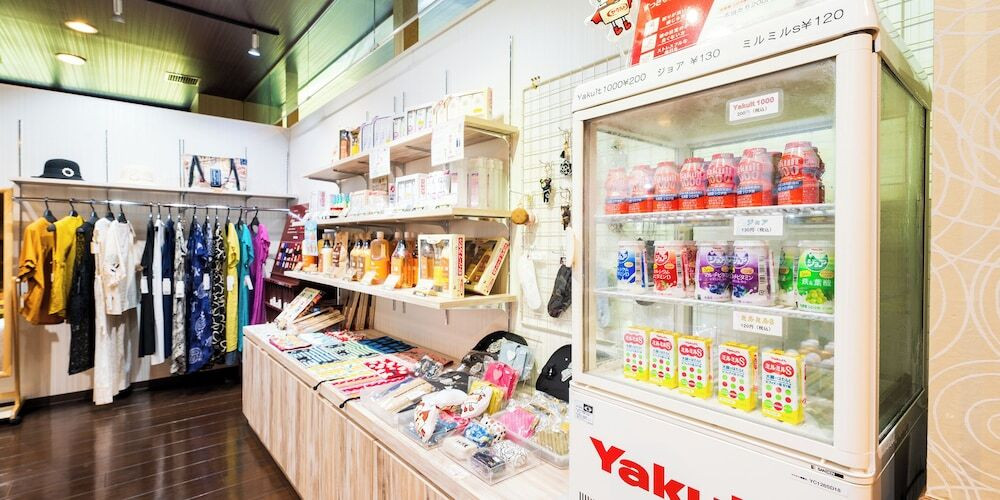 ギフト ショップ