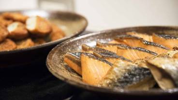 朝食ビュッフェ / 6