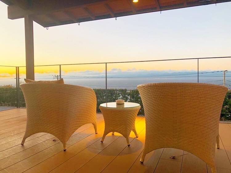 雄大な富士山と夕日を
ふたり占めしよう / 2