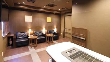 施設内の設備 / 3