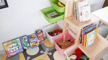 子供用スペース / 2