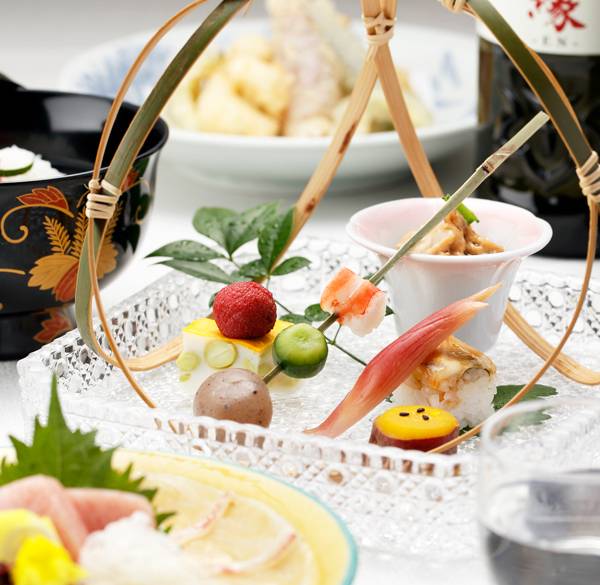 日本料理　一舞庵(いちむあん) / 3