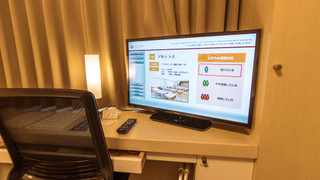 スタンダード ダブルルーム 禁煙