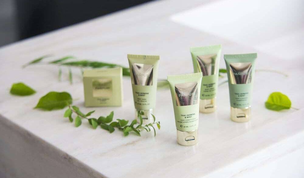 「PANPURI」アメニティ / 4