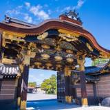 二条城 唐門 / 2