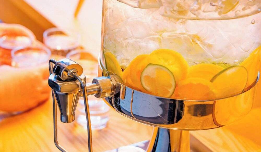 ウェルカムドリンク / 3