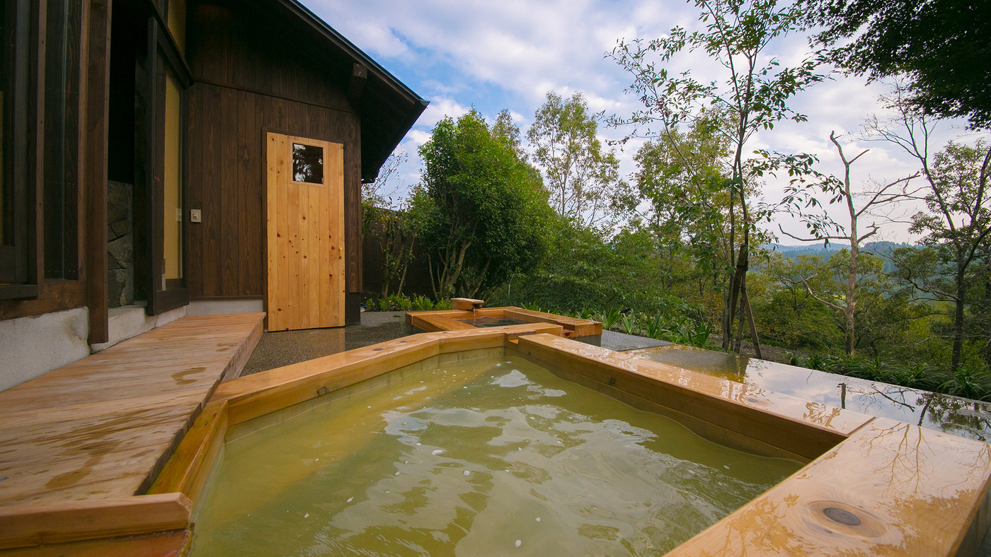 自然の息吹を感じる格別の湯船「宿房 翡翠之庄 The Kingfisher resort」3461168