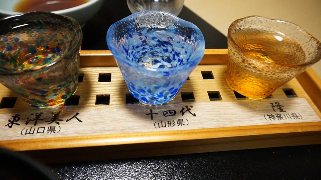 お部屋でゆっくり
季節感じる創作料理を / 5
