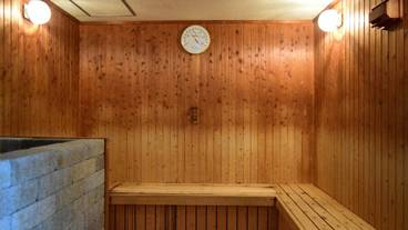 天空の湯　サウナ / 5