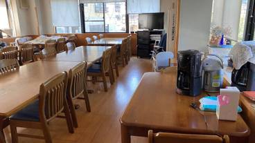 朝食スペース / 5