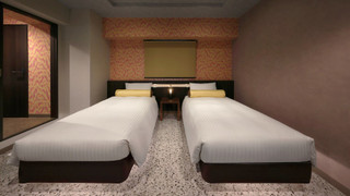 スタンダード ツインルーム 禁煙