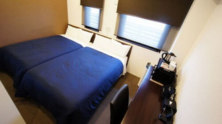 ツインルーム 喫煙可