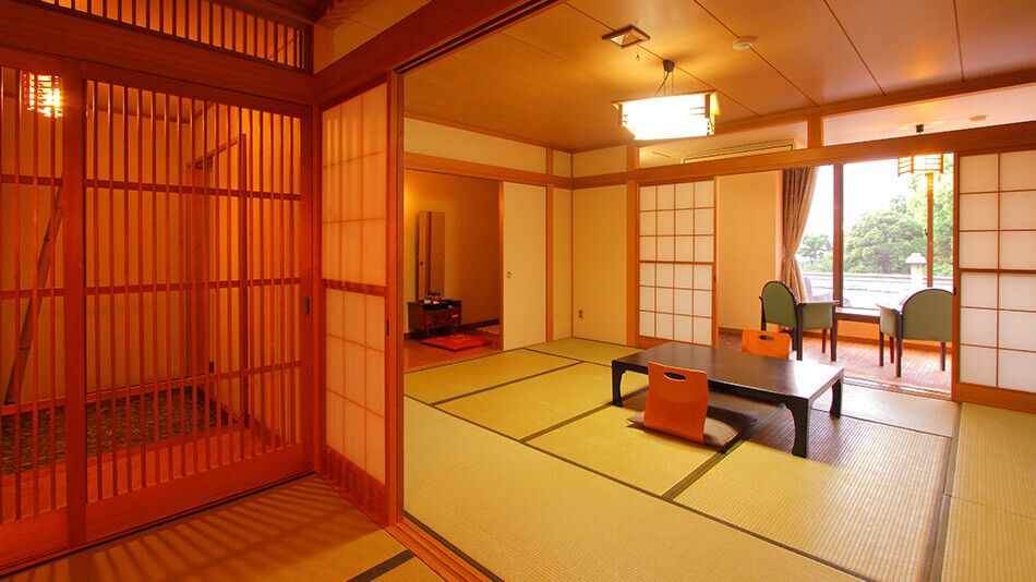 貸し出しグッズが充実◎和室でのんびり過ごせる宿4043118