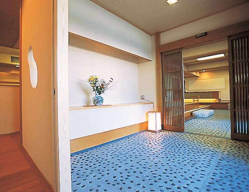 内部エントランス