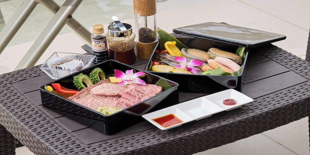 バーベキュー / ピクニック エリア