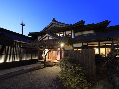 河口湖温泉寺 露天風呂の宿 夢殿 / 5