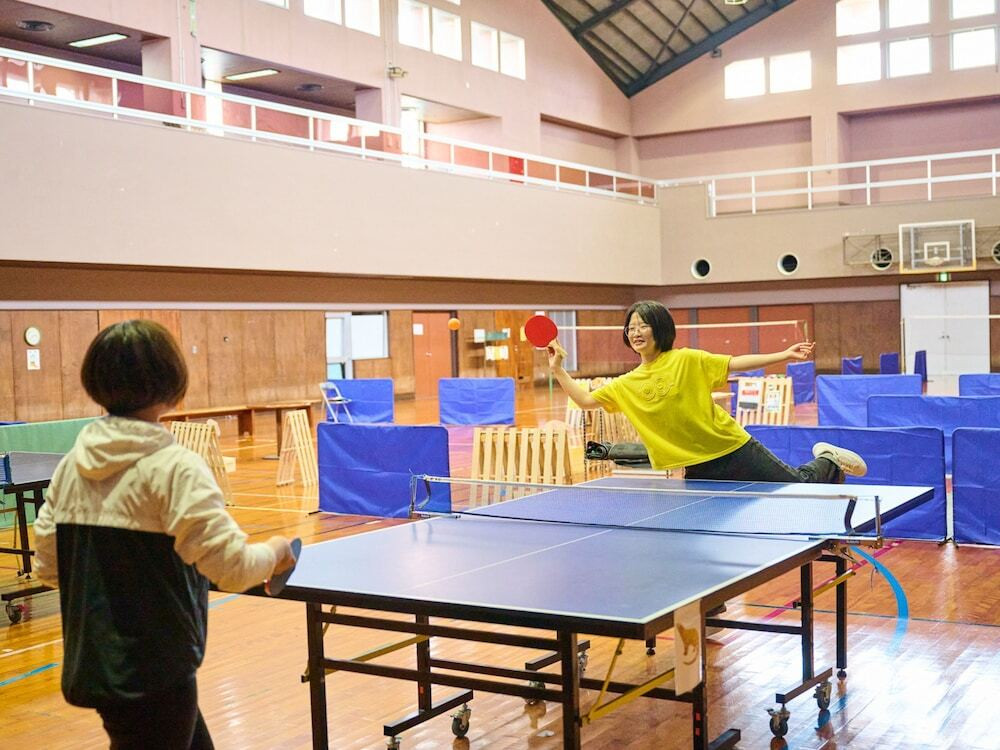スポーツ設備