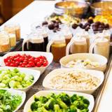 朝食ブッフェ(2) / 2