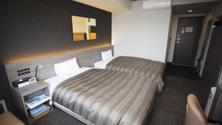 ツインルーム ベッド (複数台) 喫煙可 マウンテンビュー