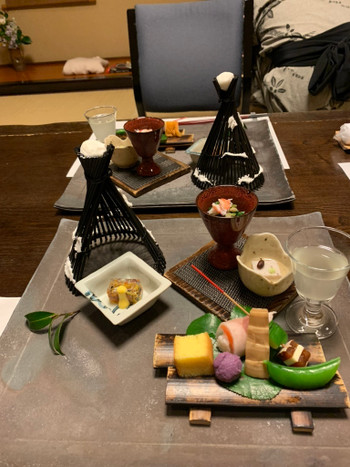 「旅館　山河」 料理 246030945 