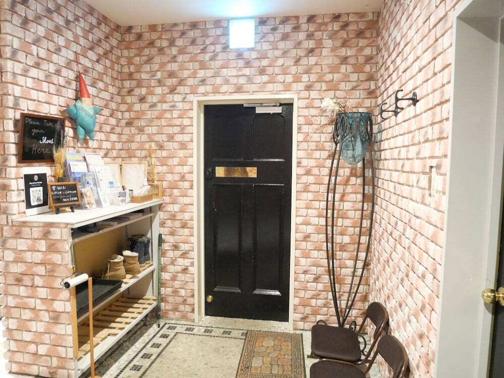 内部エントランス