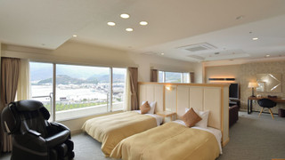 〈最上階11階〉【オーシャンビュー】ロイヤルスイート　《禁煙》