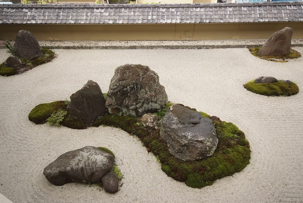 部屋からの景観