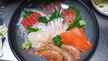 食事・飲み物 / 1