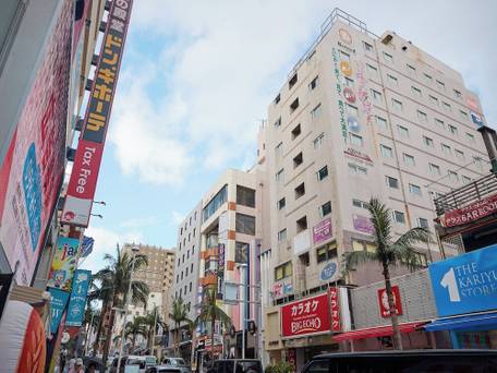 ホテル山の内 / 1