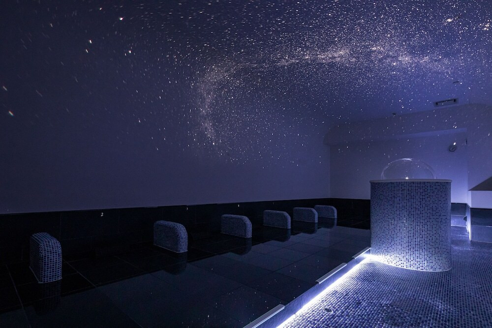プラネタリウム岩盤浴も♡クラシカルなホテルでプチ贅沢な女子会を3487639