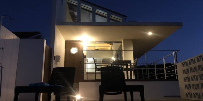 Ke Iki beach house and Cafe（ケイキ ビーチハウスアンドカフェ）（沖縄県 別荘・ヴィラ・コンドミニアム） / 1