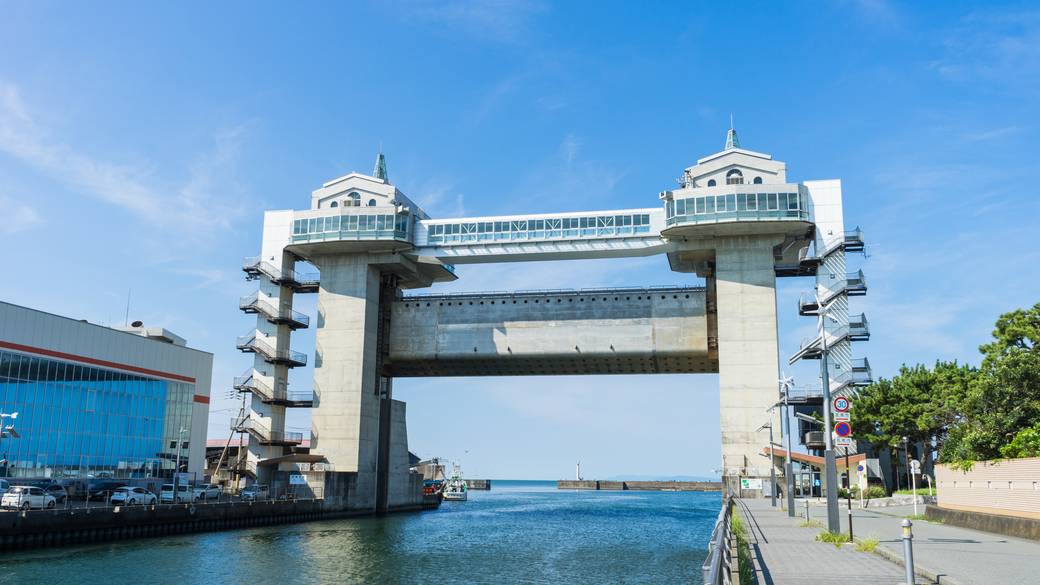 楽しみ方がいっぱい！
「沼津港」を満喫 / 1